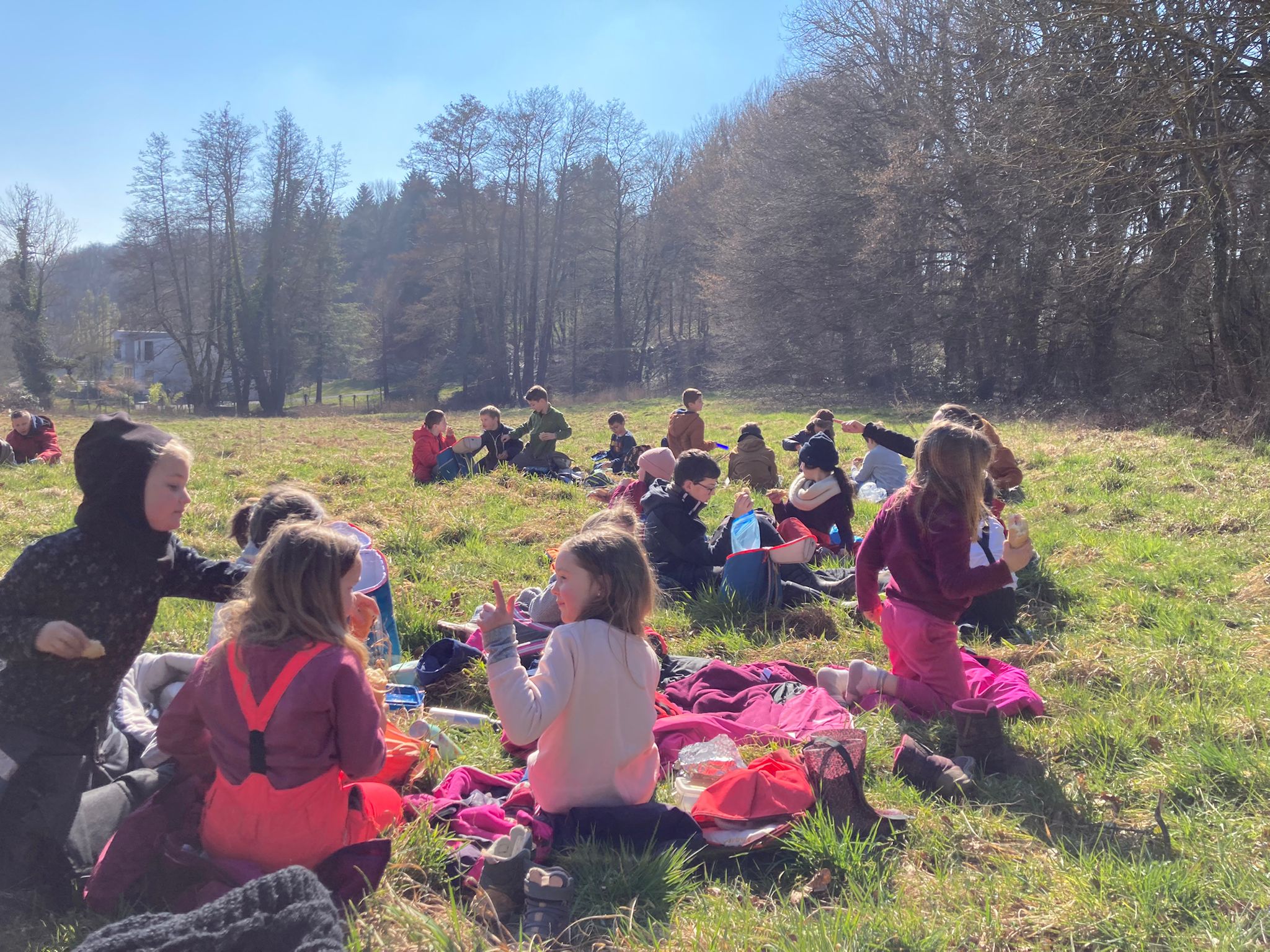 forest school moselle